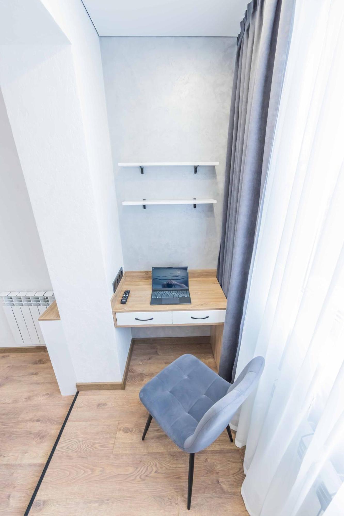 Cityapartments Kyiv Heroiv Dnipra Exterior photo